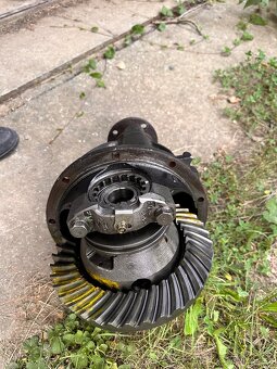 Patrol (diferenciál) - 2