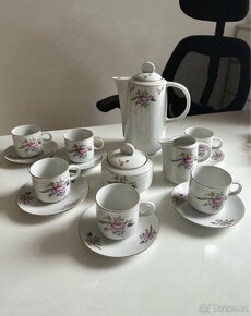 Porcelánový set - 2