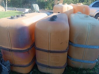 Nádrže na vodu - 2