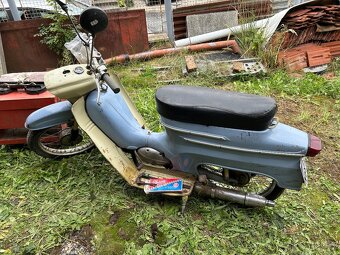 Jawa 50/05 pionýr 1963 - 2