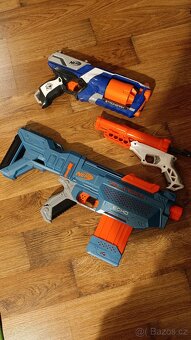 dětské pistole Nerf - 2