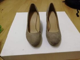 Dámské boty vel.37 - 2