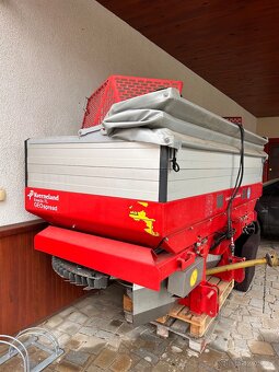 Rozmetadlo Kverneland Execta-TL Geo - 2