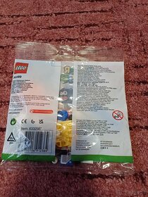 LEGO 30389 Super Mario Fuzzy & Mushroom Platform polybag - 2