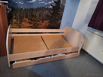 Dětská  postel 90×180 - 2