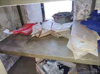 Náhradní díly Pottinger servo - 2