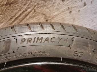 NOVÉ PNEU - 205/45 R17 - letné Michelin 4 ks DOT 24 - 2