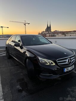 Mercedes-Benz E300 w212 2015r - 2