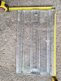 Skleněné tašky - 2