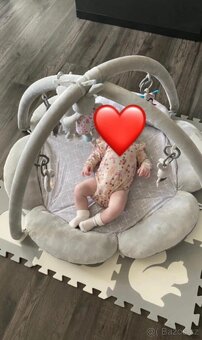 Hrací deka Petite&Mars - 2