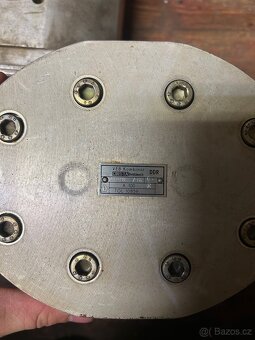 Olejové čerpadlo - 2