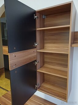 Prodám obývací stěnu. - 2