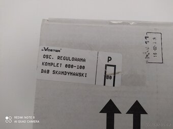 Prodám obložkové zárubně 80 P skandi - 2