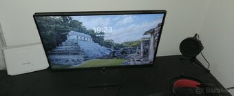 Herný pc s monitorom - 2