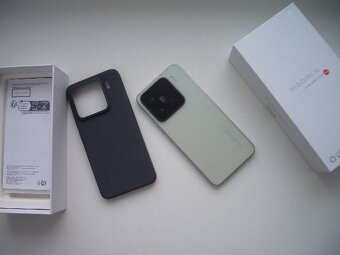 XIAOMI 15 GREEN 512GB - 2