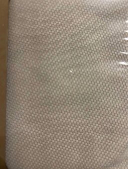 POTAHY NA IKEA VIMLE  SEDAČKU - Hallarp potah béžový na 3 mí - 2