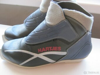Boty na běžky HARTJES vel.40,5 (7), stélka 26,0cm, SNS - 2