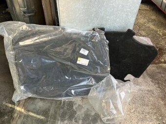 Tlumení / odhlučnení kapoty Škoda Superb 2 - 2