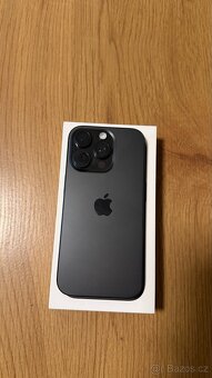 IPhone 16 pro Top stav - 2