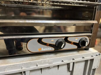 Salamander gril Fiamma SEF 450 I - 2