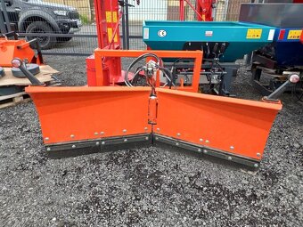 komunální pluh na sníh o záběru 180 cm - 2