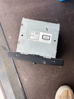 Autoradio Škoda STREAM MP3 - 2