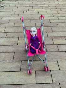 Prodám dětský kočárek na panenky - 2