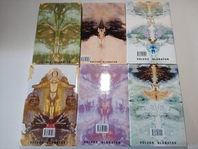 Sbírka knih Carlosa Castaneda - 2