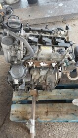 Škoda Fabia 1.2-47 typ:AZQ - 2