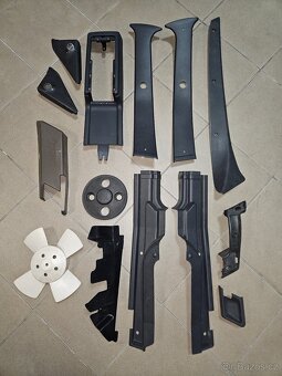 Originální díly Škoda Favorit - 2