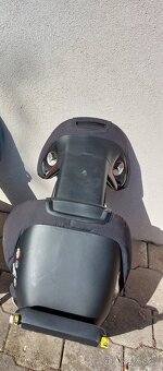 autosedačka 15-36 kg, isofix - 2