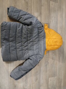 Zimní bunda 110 - 2