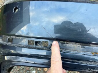 Prodám zadní nárazník na Audi A4 B9 - 2
