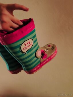 Dětské holínky - 2