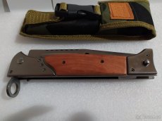 Nůž lovecký velký - 2