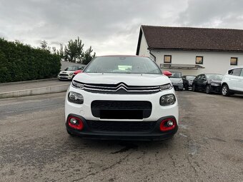Citroën C3 1.2 VTI 61 kW - 2