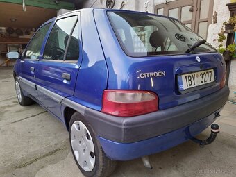 Citroen saxo 1.5d - 2