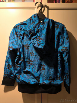 Dětská lehčí bunda vel. 122 - 2