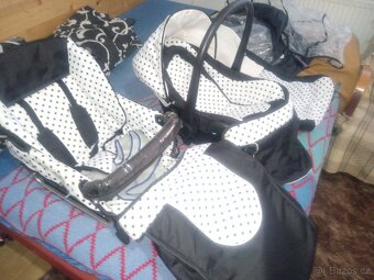 Kočárek-velká kola - 2