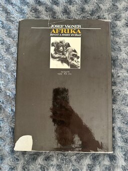 Josef Vágner - Afrika 2 vydání - 2