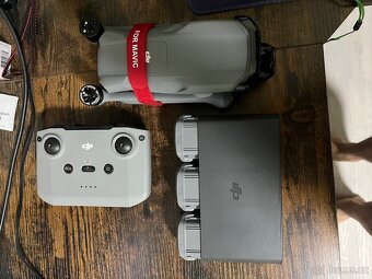 Dji air 3 RC-N2 more combo - 2