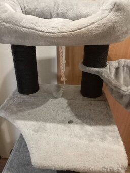 Kočičí škrabadlo - 2