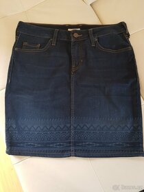 Sukně riflová MUSTANG - 2