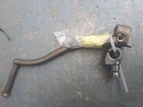 Startovací páka - 2