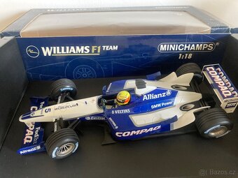 F1 Minichamps 1:18 FW24 - 2