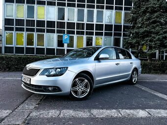 Škoda Superb 1.6 TDI CR DPF Ambition - 2