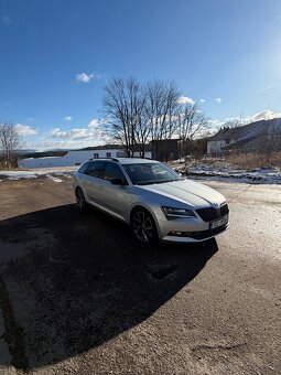 ŠKODA SUPERB SPORTLINE - 2