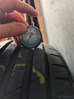 195/55R15 85H 2ks letni 6.5mm - 2