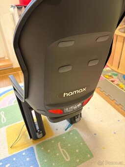 Cyklosedačka Hamax Chill - 2