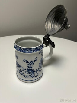 Cibulák - korbel s víkem - 2